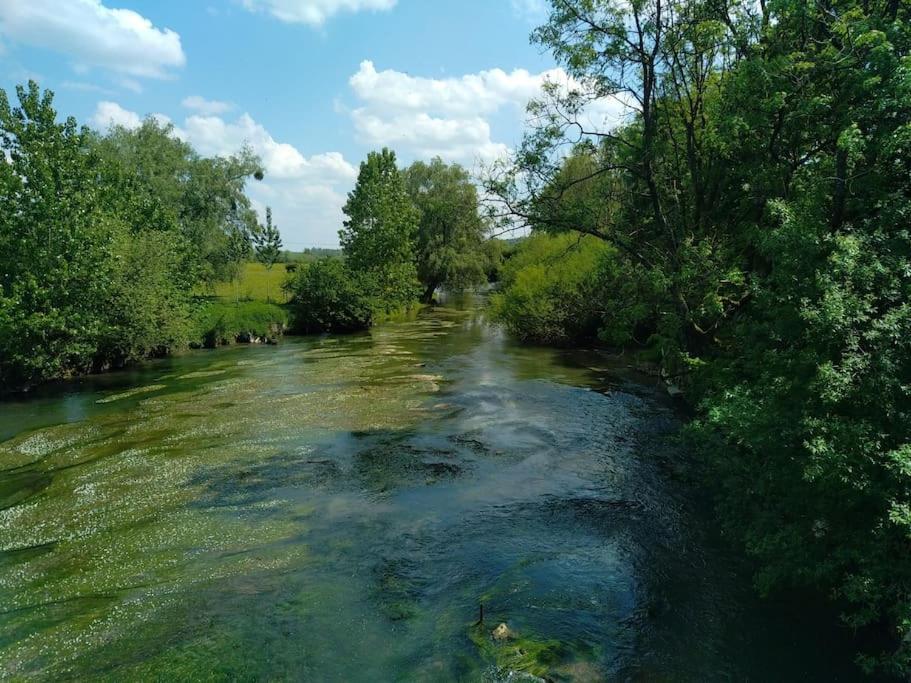 Gite La Bocagere Autreppes Kültér fotó